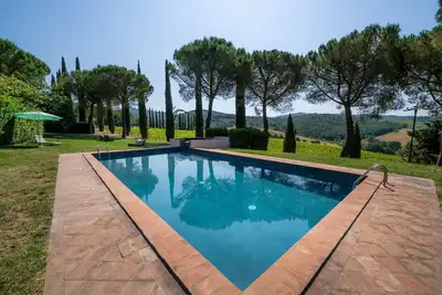 Image de Relais Badia a Passignano - Trebbiano Appartement