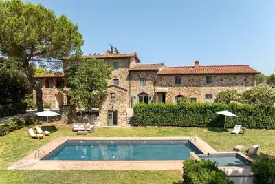 Relais Badia a Passignano - Appartament Moscato