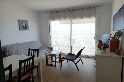 Image de Appartement à Blanes avec vue sur mer