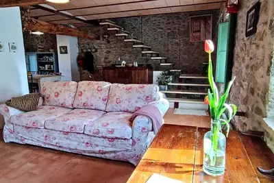 Détendez-vous : une maison paisible pour 9