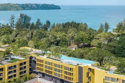 Image de New 2-Bedroom Apartment Laguna, Bang Tao Beach - up to 5 Persons, 1 min to Beach