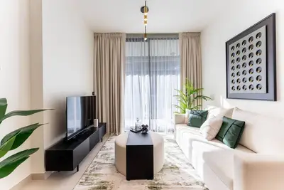 Image de Beautiful 1 Bed Apartment in Binghatti Orchid