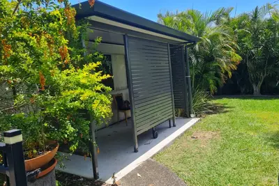 Image de sandstone point at Bribie Island