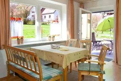 Image de Vacation apartment 4 ground floor for 2-3 persons 70 m2 - Ferienwohnungen Familie Fuss