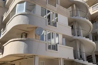 Family Haven Petrovac 2-Bedroom Apartment with Pool, Balcony & Parking