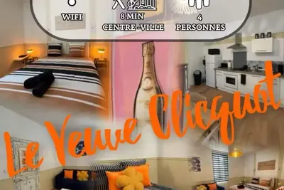 Image de Le Veuve Clicquot