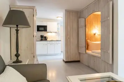 Image de Cozy apartment near St. Peter-Ording in a rural idyll