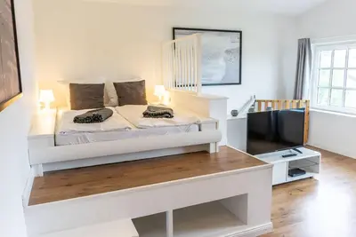 Image de Cozy apartment over 2 floors just outside St. Peter-Ording.