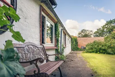 Image de Vacation home Sonnenblume in Oldenswort for the whole family