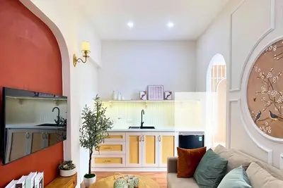 Image de Boutique Heritage Hotel apartment-Superb Old street View-ElevatorSuper Central