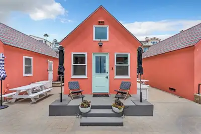 Image de Modern Beachfront Cottage