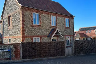 Image de A high-quality, newly built home
