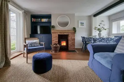 Image de A coastal home from home