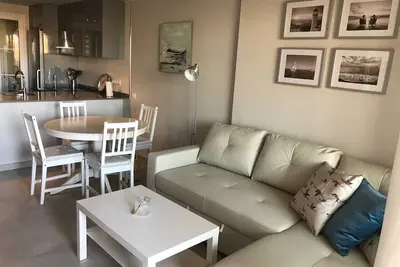 Image de Beautiful Front Line Beach Apartment In Isla Canela (Ayamonte)