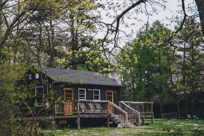 Image de Cabin, 2 Bunkbeds, Shared Bathroom
