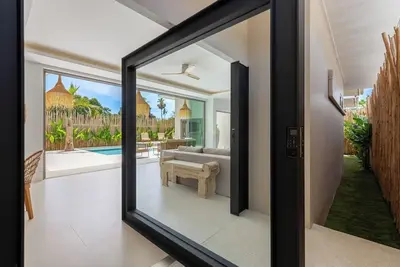 Image de Kalapa Villa - Villa neuve - Moins de 10 min à pied de Fisherman's Village