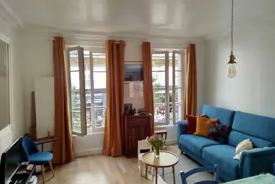 Image de Nouveau - Charme et confort en plein cœur des Martyrs, Paris 09