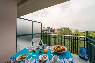Image de Appartement élégant avec confort haut de gamme