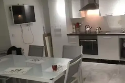 Image de Sauna à vapeur, jaccuzi, internet rapide fibre optique, calme, vue top