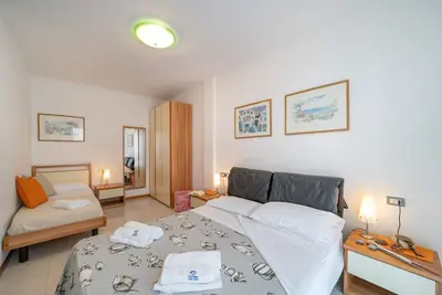 Image de Maison de vacances raffinée avec terrasse