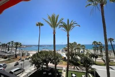 Terrasol Puerto Blanco 3 1 Dormitorio Frontal A