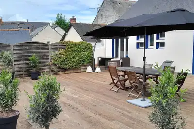 Image de Homerez - Maison familiale charmante à Ingrandes