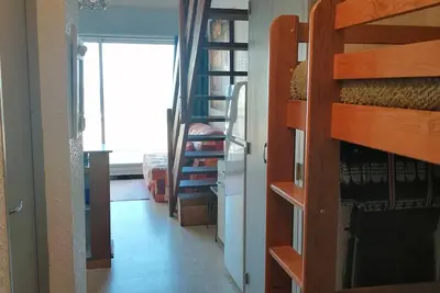 Image de résidence les pieds dans l'eau