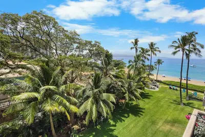 Image de Ocean Views | Aston Whaler at Kaanapali 0565 – Pool, Hot Tub & Spa