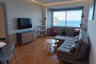Image de Luminous & spacious apartment with stunning sea view in Ciudad Vieja