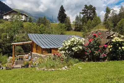 Image de Gîte de charme montagne 3*** aux portes du parc national du Mercantour pour 2!