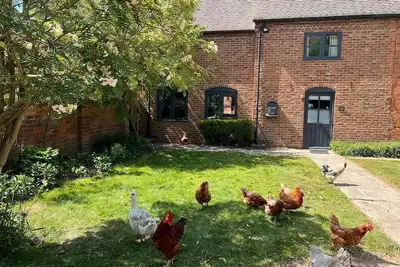 Image de Rural Barn Cottage - near Stratford upon Avon