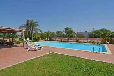 Image de Vacation villa with pool