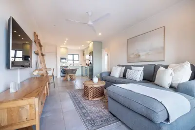 Image de Ballito Sea View Apartment | Pool and Braai Area