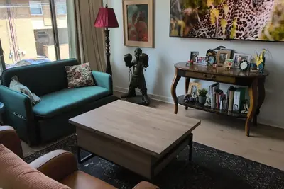 Image de 2-bdrm condo in the heart of Fishtown with Ac, parking & WiFi-Bring your Pups!