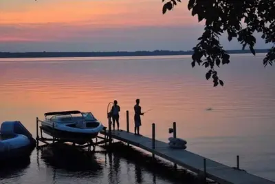 Image de Vermont the Beautiful on Lake Champlain - 3-Bedroom Lakehouse in Swanton