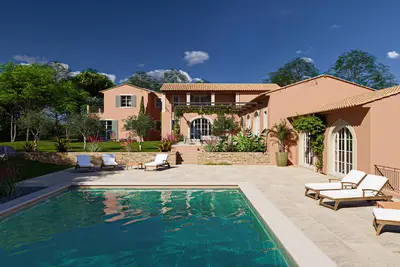 Image de Villa Suzana - Domaine Privé Gigaro