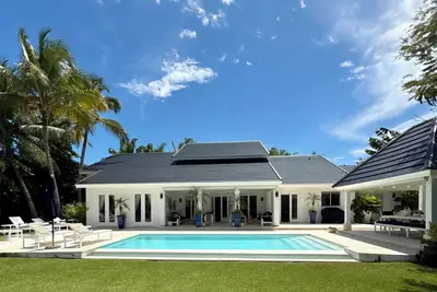 Image de Luxury villa in Puntacana Resort & Club, 5 bedrooms