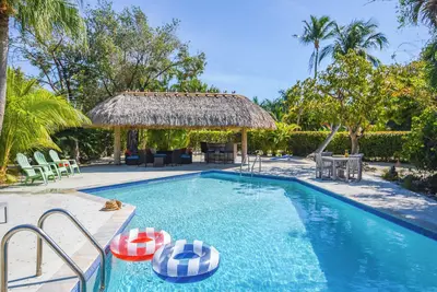 Image de Treehouse and Villa of Pelico Palms