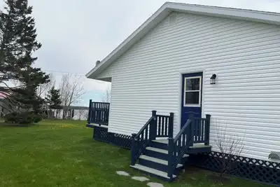 Image de Waterview Cottage on Tracadie Bay - Bayview at Blue Heron