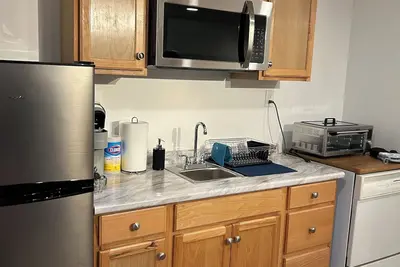 Image de Riverside Retreat, a charming studio near Oakmont and Pittsburgh with WiFi, Ac