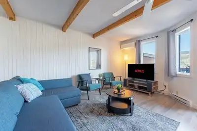 Image de Le Roki | Condo | Bbq | Foyer | Vue sur Tremblant