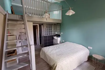 Image de Appartement pour 4 personnes à 6km de la mer 6km de Narbonne proche de la pinède