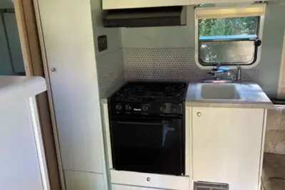 Airstream Trailer in Amelia Island Area
