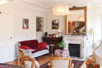 Image de Duplex familial - avec balcon