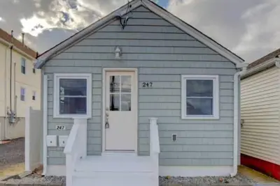 Image de Charming 2-bedroom cottage in delightful Seaside Heights with WiFi, Ac