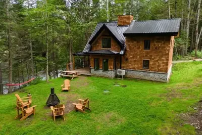 Image de Chalet Lynx