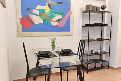 Image de Casa Olmedina - Studio Appartement, Couchages 2