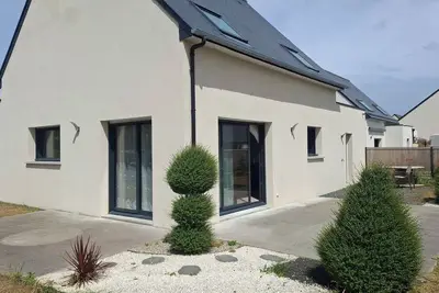 Image de Maison contemporaine trois chambres