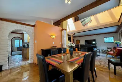 Image de Charming 2-bedroom house in brilliant High Rolls with WiFi, Ac