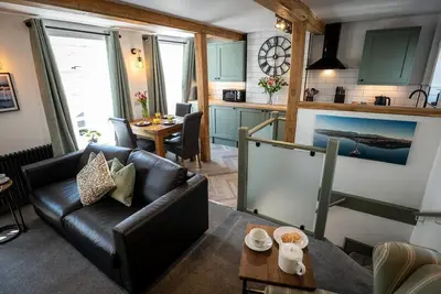 Hafan Fach- In the heart of Beaumaris, Anglesey